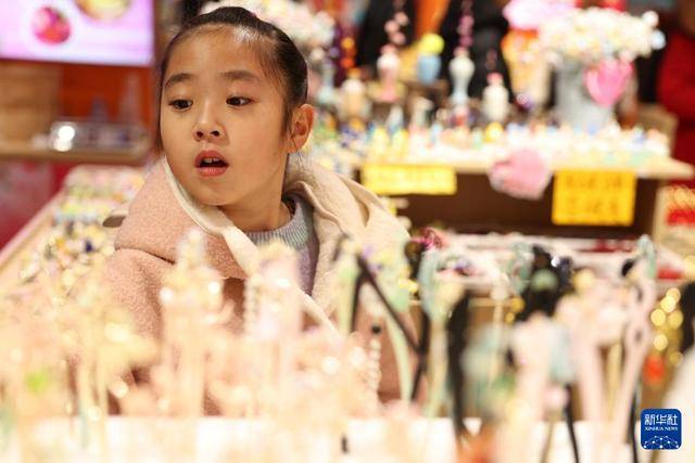 兰州：“烟火气”聚集地激活消费新动能