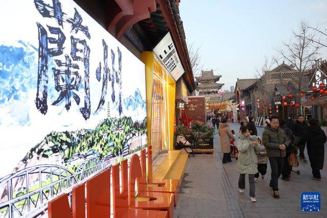 兰州：“烟火气”聚集地激活消费新动能