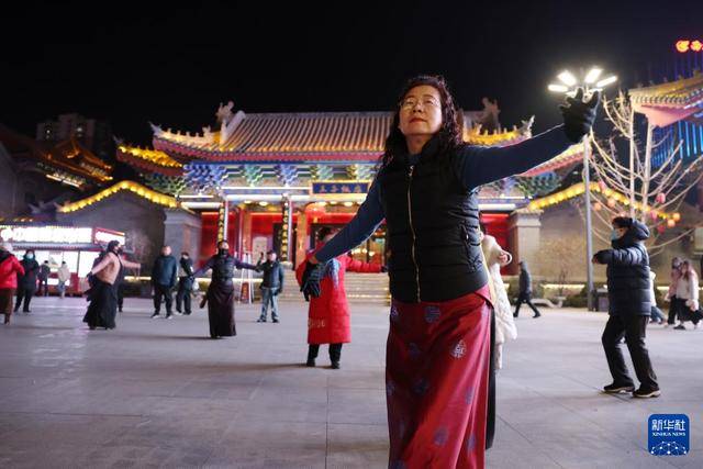 兰州：“烟火气”聚集地激活消费新动能